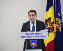 Генпрокурор рассказал о том, как продвигаются громкие уголовные дела в Молдове