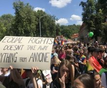 ЕСПЧ обязал Литву выплатить гомосексуальной паре €10 тыс.