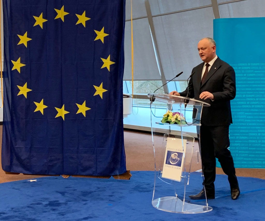 Dodon la Strasbourg