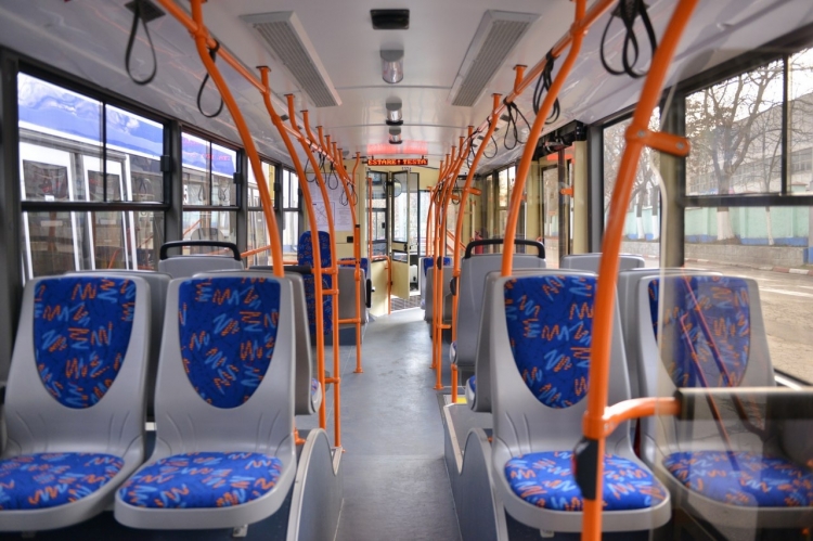 В Кишиневе вновь запустили троллейбус № 16. Его маршрут изменился