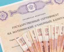 В России будут выдавать материнский капитал после рождения первого ребенка
