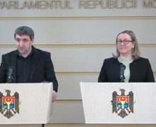 „Vrem să luam exemplul țărilor europene”. PAS va înregistra un proiect de lege pentru modificarea regulamentului parlamentului