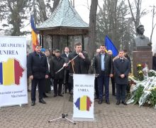 Cinci partide vor candida la alegeri pe o listă comună. Ce formațiuni fac parte din Mișcarea Politică „UNIREA”