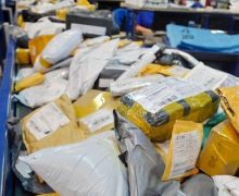 Вниманию тех, кто ждет посылку! «Почта Молдовы» предупредила об SMS-мошенничестве