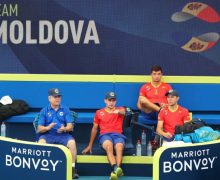 На теннисном кубке ATP перепутали гимн Молдовы с гимном Румынии. Как отреагировали в молдавской сборной