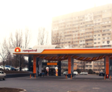 Компания Rompetrol Moldova открыла в Кишиневе модернизированную АЗС