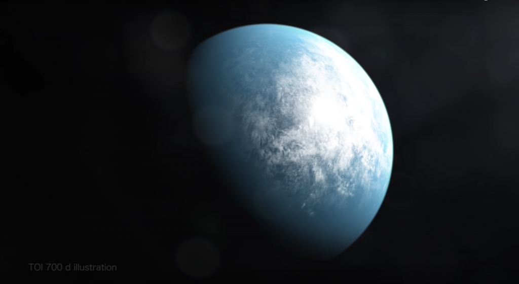nasa, планета