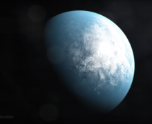 NASA нашло первую потенциально обитаемую планету, похожую на Землю