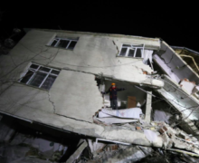 Число жертв землетрясения в Турции выросло до 35 человек