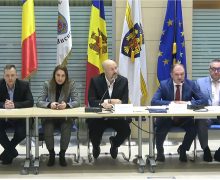 Acordul de colaborare adițional la Protocolul de Înfrățire, încheiat între Primăria Chișinău și Primăria București, aprobat cu votul a 42 de consilieri