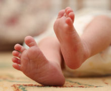 A doua zi de Paște, o femeie din Orhei a dat naștere înainte de a ajunge la spital