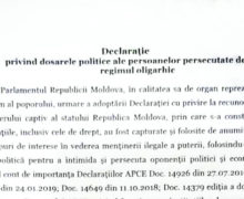 De revizuit, de reabilitat, de pedepsit. NM publică textul Declarației despre persecutările politice de către regimul oligarhic