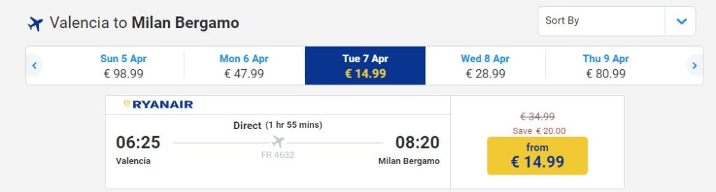 Субботние билетики NM. В Турин за €42, на море летом за €34, в Иорданию за €38. #NMtravel