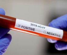 В России выявили шесть новых случаев коронавируса. Один из заболевших летел рейсом Кишинев-Москва