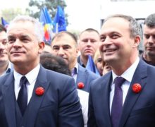 „Au uitat cine i-a promovat să ajungă unde au ajuns”. Andrian Candu a discutat cu Vladimir Plahotniuc înainte de a părăsi PDM