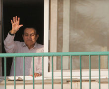 Fostul președinte egiptean, Hosni Mubarak, a murit la vârsta 91 de ani