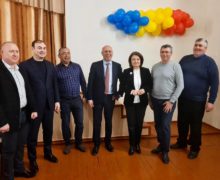 „Au plecat ieri din partid și au revenit azi înapoi”. Primarii din raionul Dondușeni s-au întors în rândurile PDM