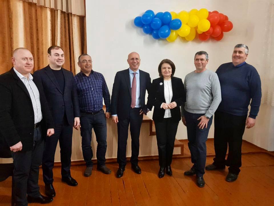 В Молдове часть бывших демократов вернулась в Демпартию (ОБНОВЛЕНО)