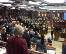 Cabinetul de miniștri, așteptat în parlament. Când va prezenta guvernul Chicu raportul primelor 100 de zile de activitate și de ce Slusari este nemulțumit