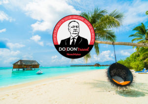 DO|DON’travel. Pe urmele președintelui. Cum poți zbura spre Maldive la preț ca pentru Turcia