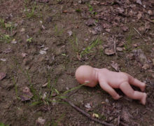 В Хынчештском районе женщина нашла своего трехмесячного ребенка мертвым