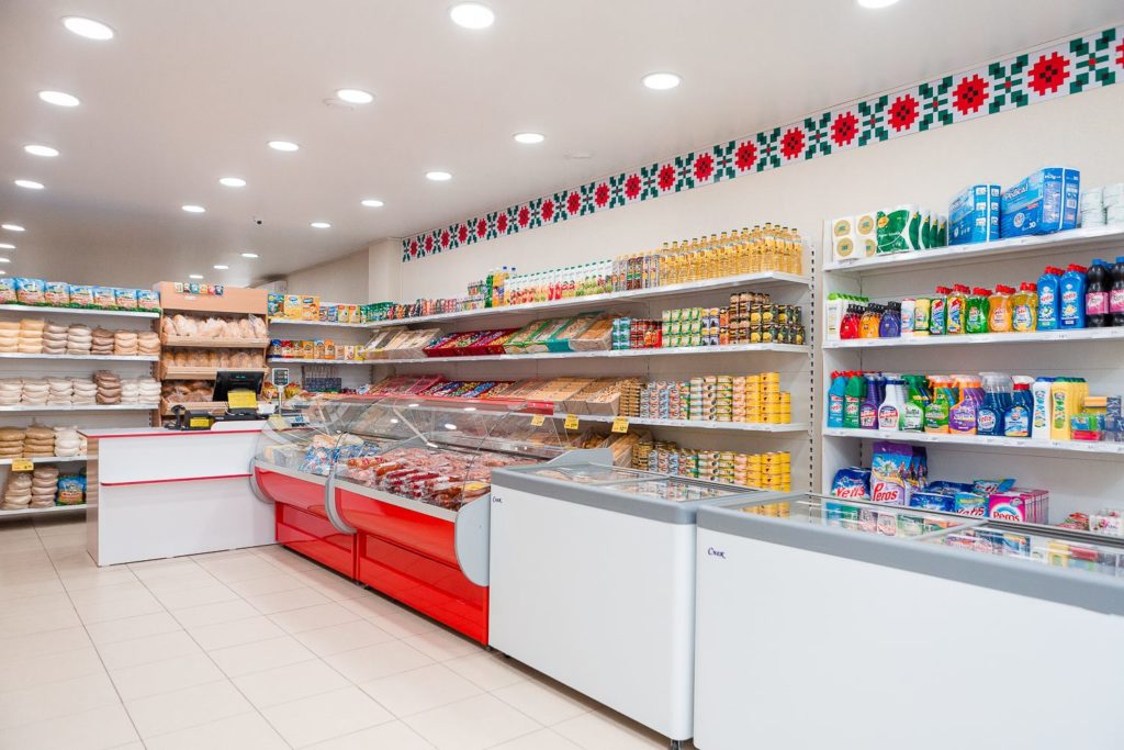 Магазинам Merișor удалось удержать рост цен на ключевые продукты