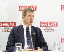 «Повторение захвата страны стало бы катастрофой для Молдовы». Интервью NM с послом Великобритании в РМ Стивеном Фишером