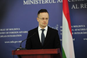 Péter Szijjártó