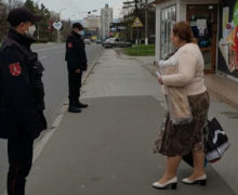 В Молдове 1040 граждан и предпринимателей оштрафовали за нарушение карантинных мер