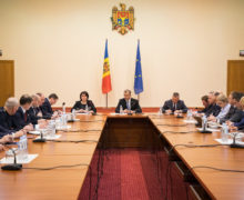Чрезвычайная комиссия сообщает последние данные о коронавирусе в Молдове. Онлайн-трансляция