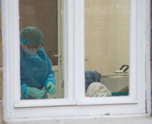 В Молдове 14 заболевших COVID находятся в крайне тяжелом состоянии