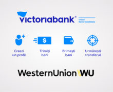 Western Union в партнерстве с Victoriabank запускает первую онлайн-платформу для международных переводов