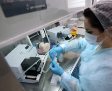 В России выявили 23 новых случая заражения коронавирусом