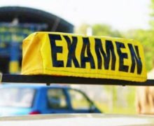 Examenele auto ar putea fi susținute în orice centru de examinare din Moldova