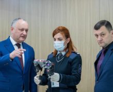 Коронавирус в Молдове. Додон созывает Высший совет безопасности