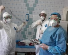 В Молдове почти половина новых выявленных случаев коронавируса — врачи и лаборанты