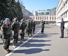 Оборонный бюджет Молдовы увеличится на 14,5 млн леев