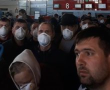 220 молдаван оказались заблокированы в аэропорту Парижа. Что случилось? (ВИДЕО)