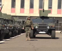 Toate garnizoanele militare din Republica Moldova vor participa la un exercițiu tactic cu executarea tragerilor de luptă