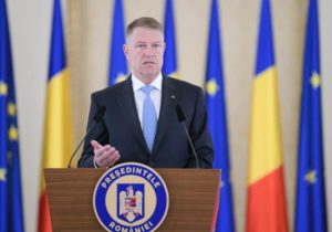 «Поздравляю Молдову и Украину!». Президент Румынии Клаус Йоханнис рассказал о сложности переговоров лидеров стран ЕС