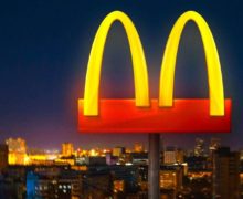 Сеть McDonald’s закрыла все рестораны в Украине