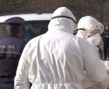 В Кагуле для госпитализации женщины с подозрением на коронавирус понадобилась помощь полиции