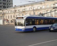 В Кишиневе 23 и 24 мая не будет ходить общественный транспорт