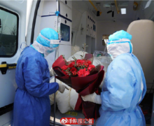 În China, un bărbat în vârstă de 100 de ani s-a vindecat de coronavirus, deși mai avea alte probleme de sănătate