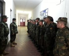 Казармы на замке. Для военнослужащих Молдовы ввели ограничения из-за коронавируса