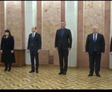 У Молдовы новое коалиционное правительство. Кто в него вошел?