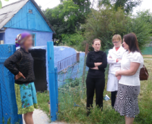 Люди, которые лечат. Как врачи и НПО объединились против туберкулеза в Сорокском районе Молдовы