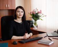 Алена Левкэ — новый председатель правления FinComBank