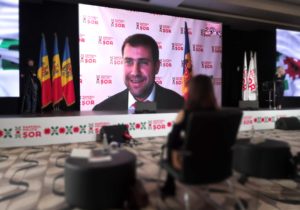Шор берет под контроль телеканалы социалистов. Primul in Moldova и Accent TV меняют хозяина