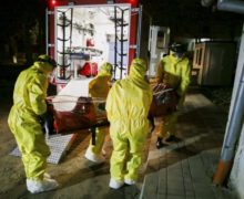 В Италии за сутки от коронавируса скончались 969 человек